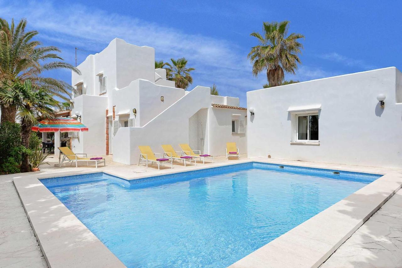 Casa Busso Villa Santanyi Exterior photo